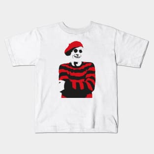 Captain Sensible Kids T-Shirt